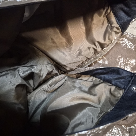 NILS Neutral Gorpcore Aesthetic Outdoor Snowboard Winter  Mountian Style Pants - Picture 10 of 15